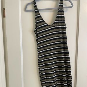 Midi length dress - super comfy